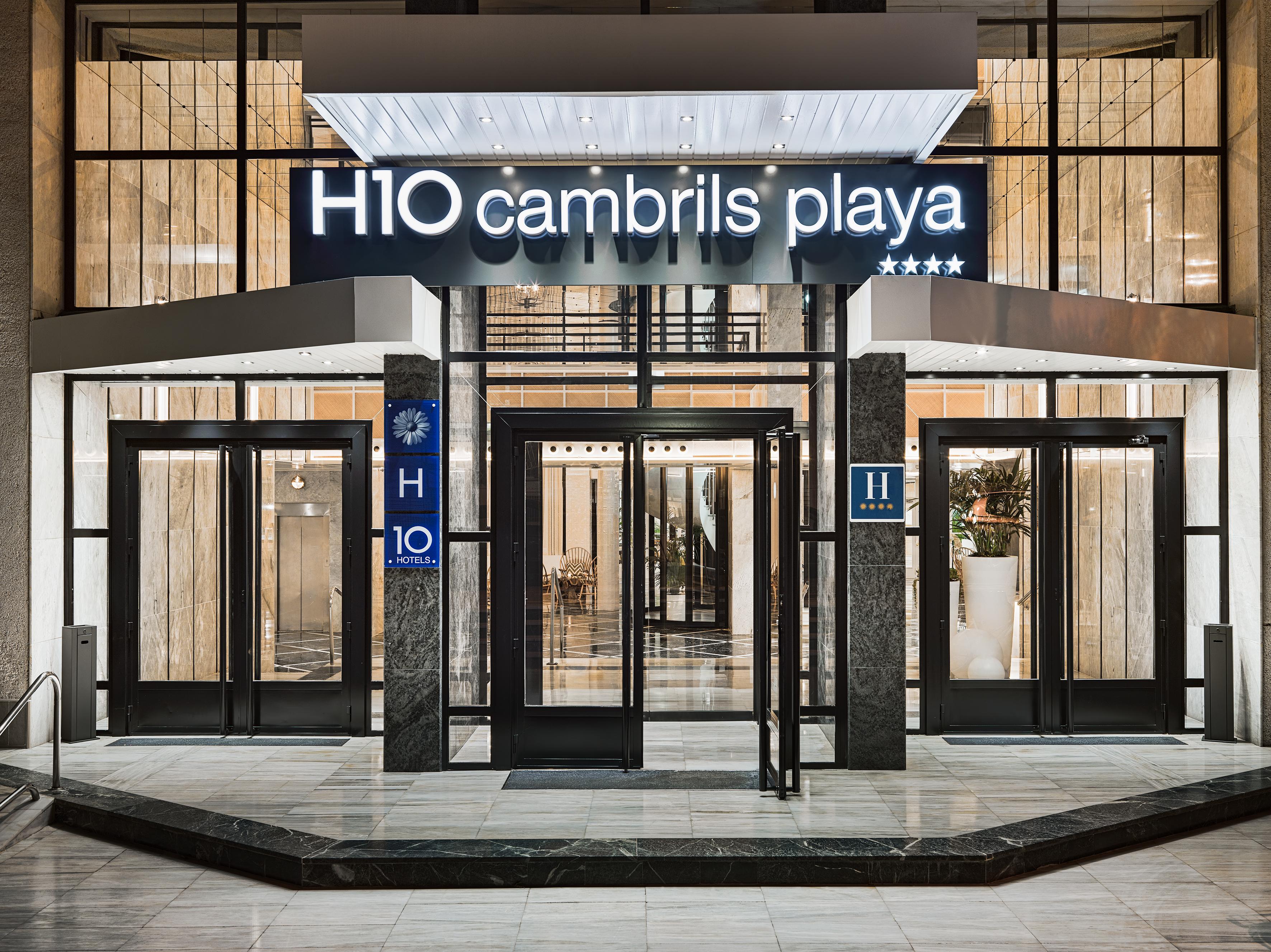 H10 Playa 4*