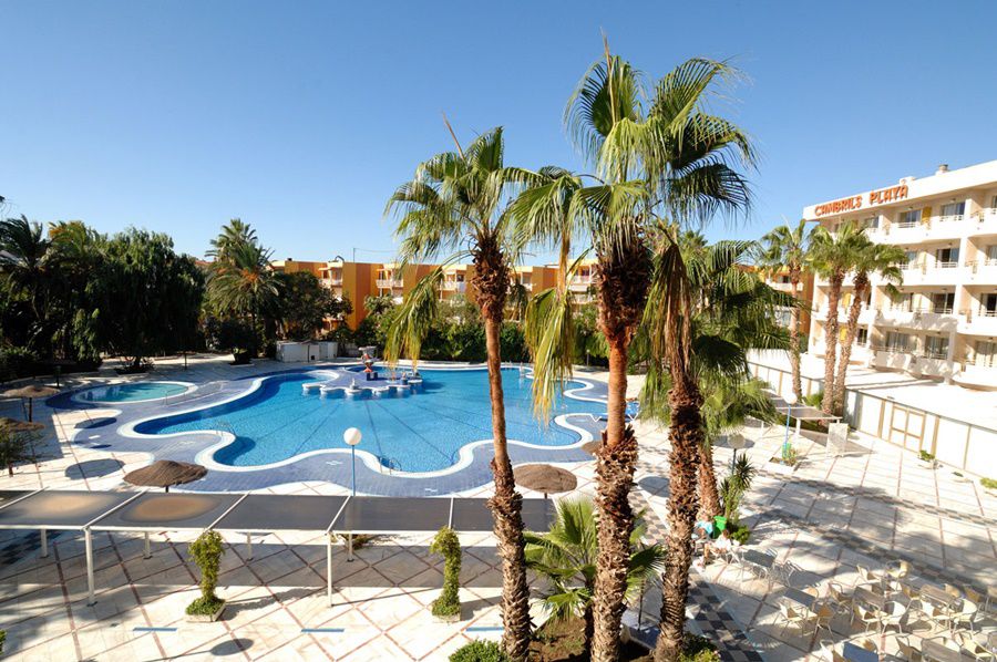 Hotel H10 Playa 4*