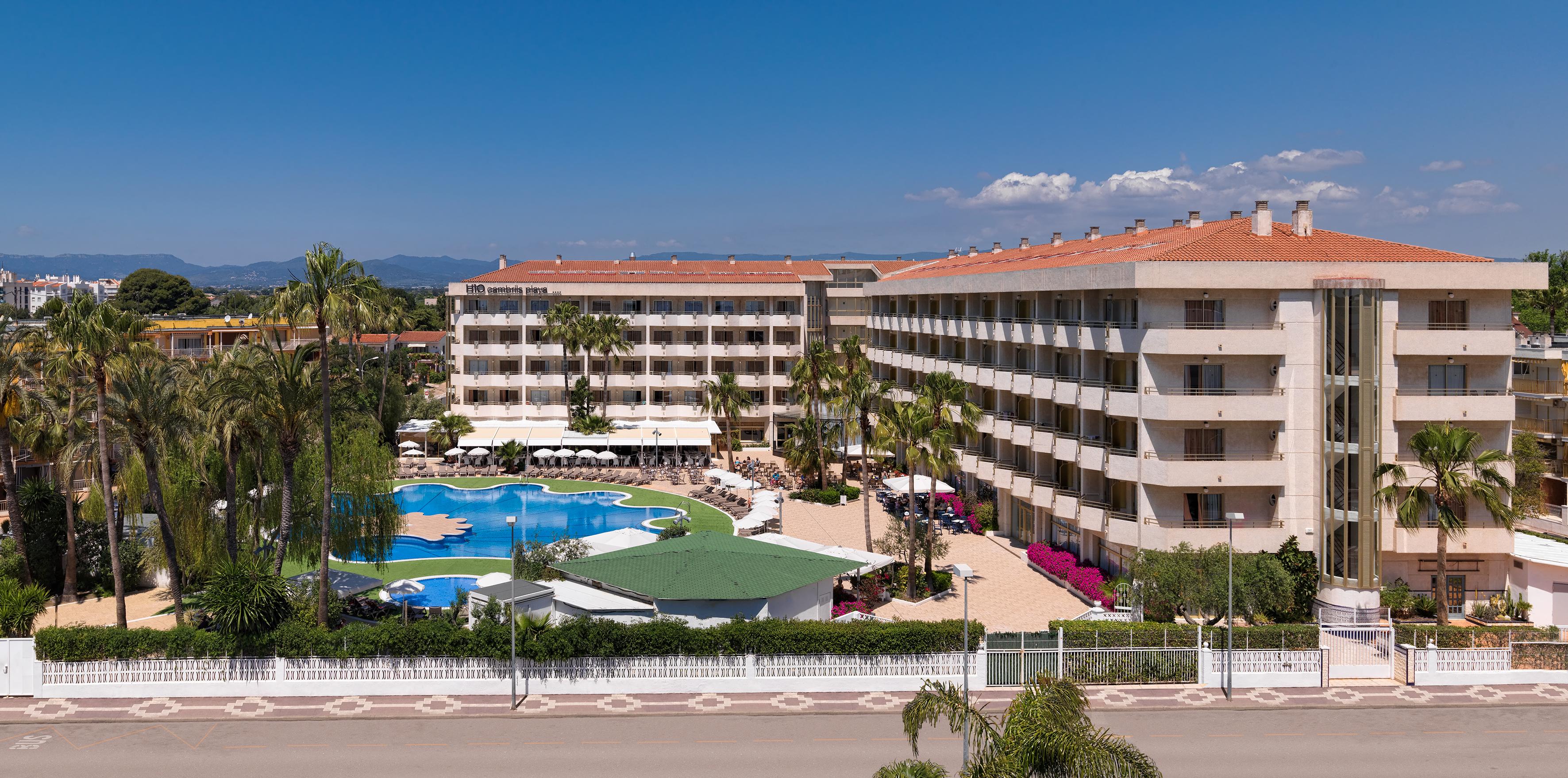 H10 Playa 4* Cambrils