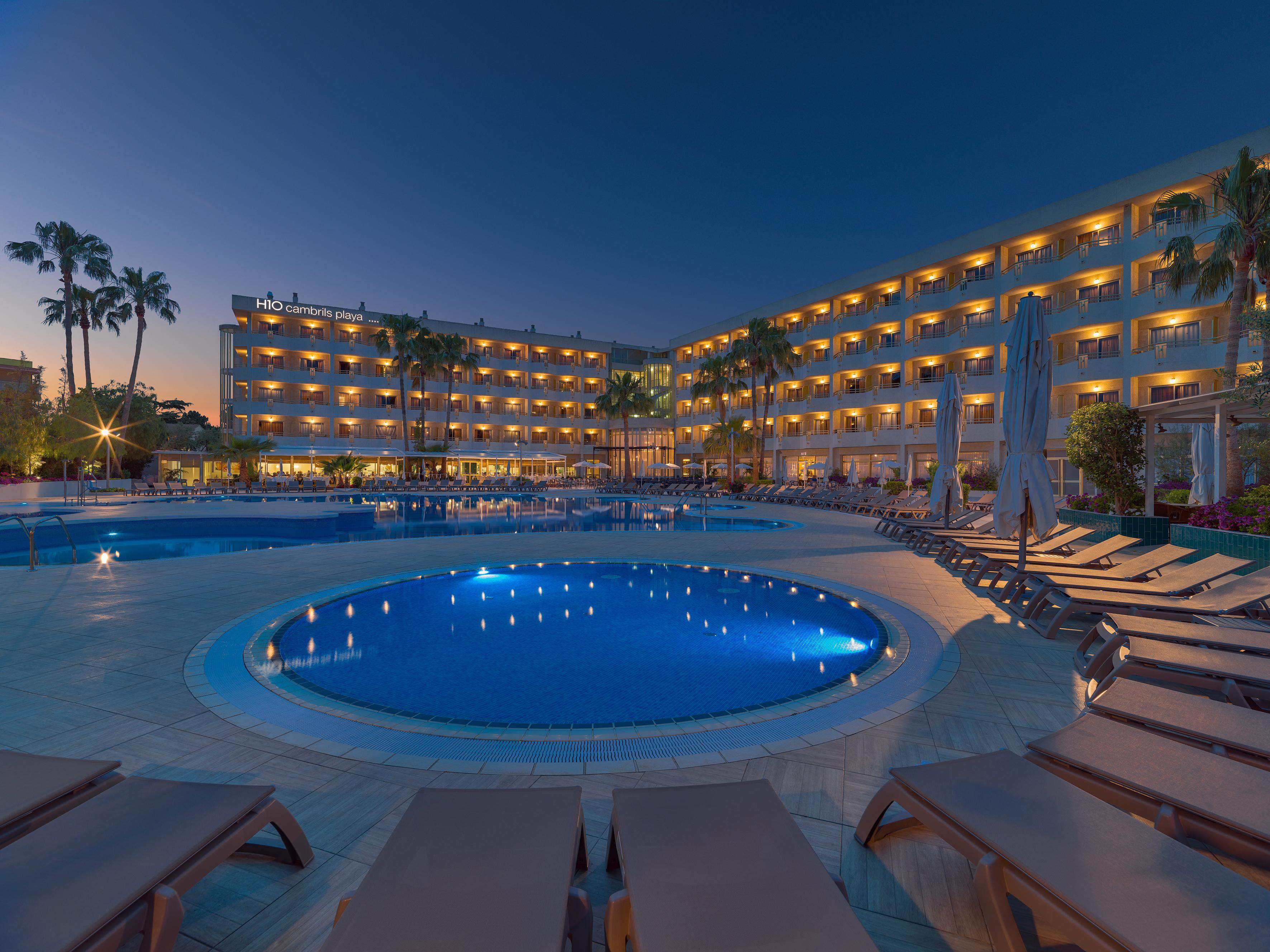 H10 Playa Hotel Cambrils