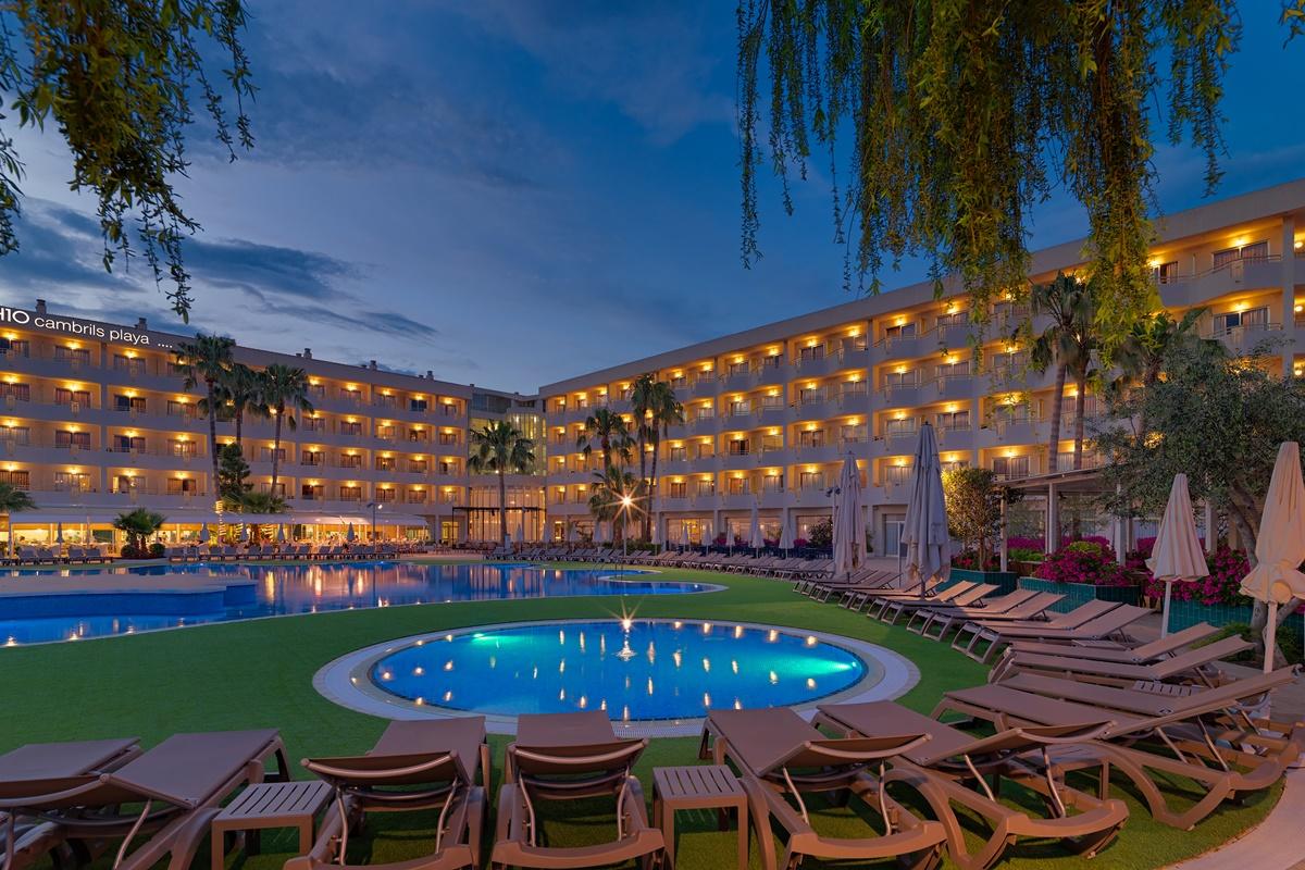 Hotel H10 Playa